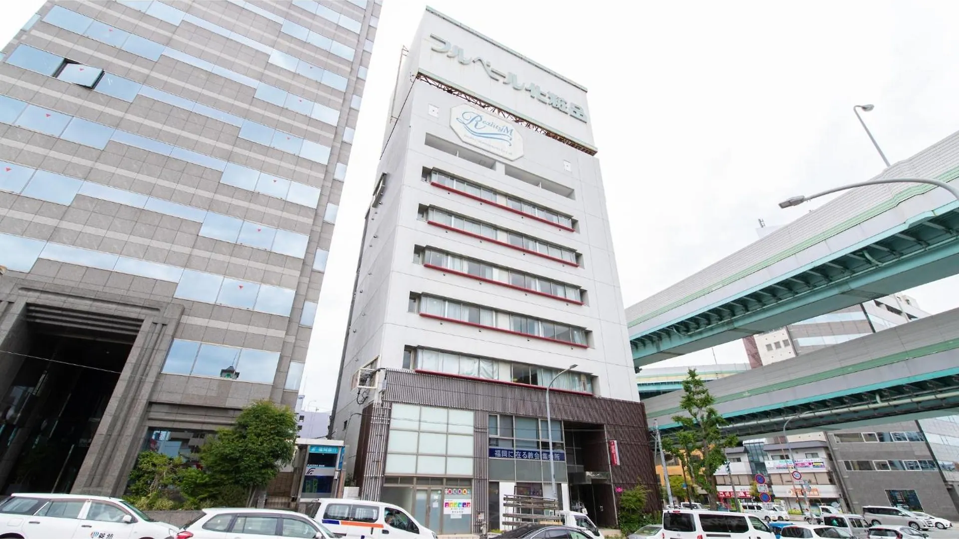 Hotel Japanesque Fukuoka Annex - Vacation Stay 47234V